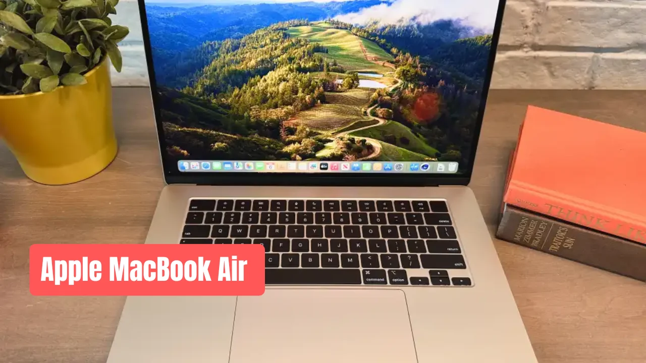 Apple MacBook Air M4: Best Laptop For Video Editing And Graphic Design